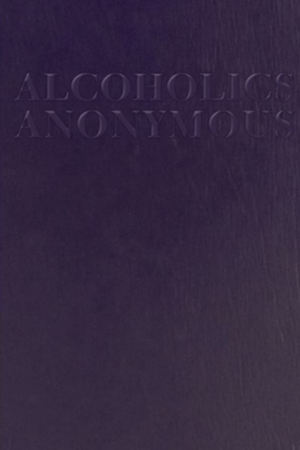 AA Big Book large print abridged