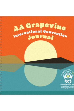 A.A. Grapevine international convention journal