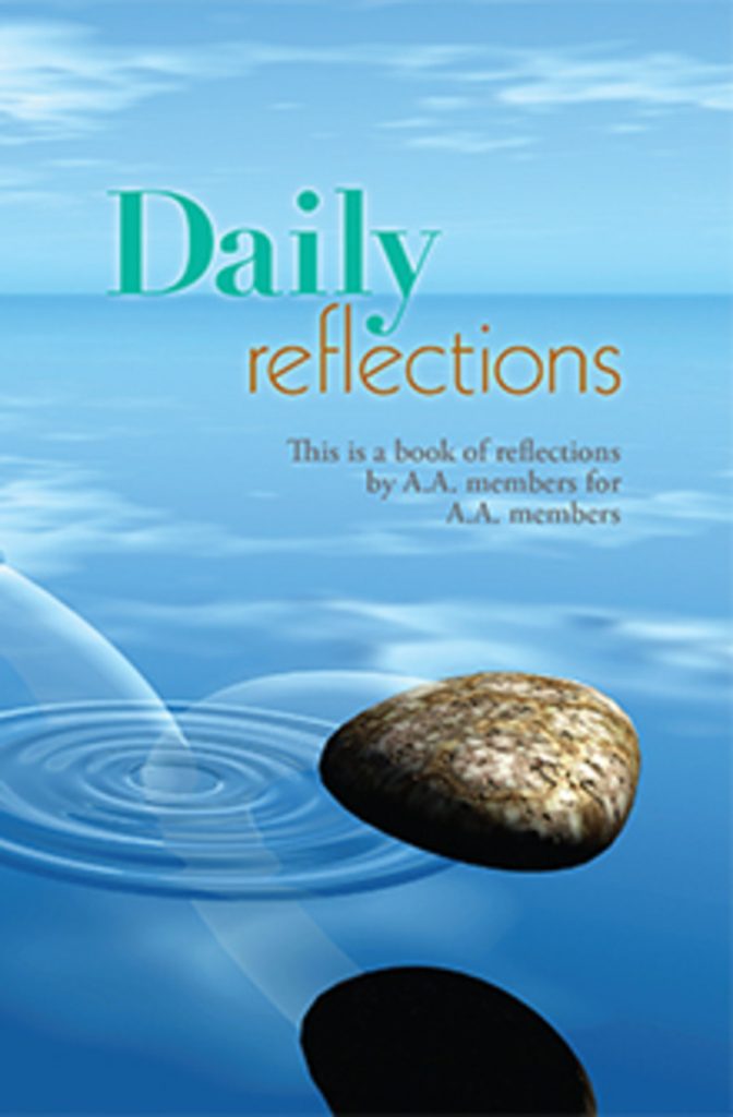 aa daily reflection june 2