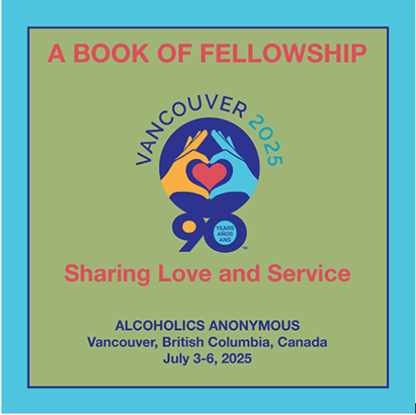 A Book of Fellowship - 90 Years of Sharing Love and Service