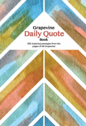 The Grapevine Daily Quote Book Revised Edition