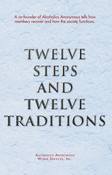 12 Steps & 12 Traditions - Soft