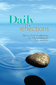 Daily Reflections - Large Print
