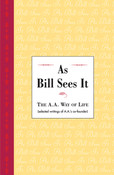 As Bill Sees It - Large Print