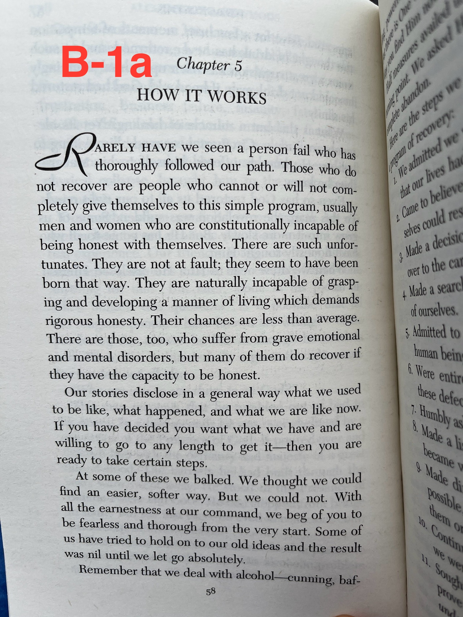 Big Book - Plain Language - Image 2
