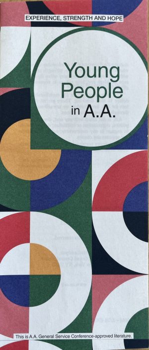 Young People and A.A.