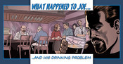 What happened to Joe?