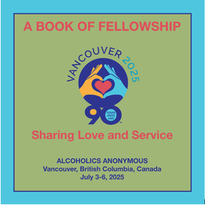 A Book of Fellowship - 90 Years of Sharing Love and Service